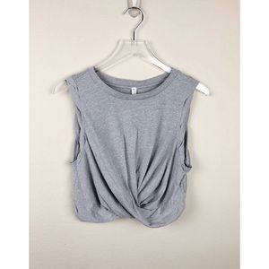 NEW Free People Women's Undertow Tank Cropped Top